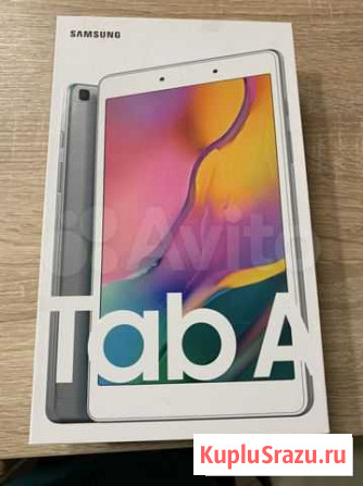 Планшет Samsung Galaxy Tab A T290 новый Челябинск - изображение 1