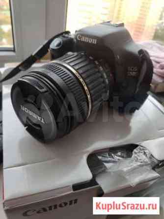 Canon 550D Щербинка