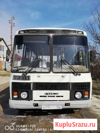 Паз 4234 Е2 Керчь - изображение 1