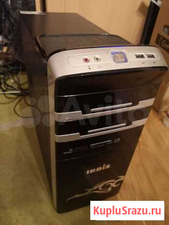 Игровой core i5 3330 ddr3 10 gb gtx 1050 ti Петрозаводск - изображение 1