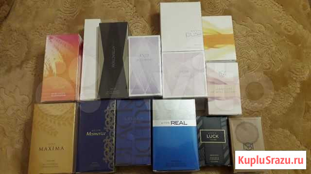 Духи Avon и женские, и мужские.Новые (обновлен) Рязань - изображение 1