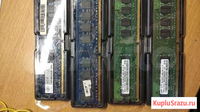Ddr2 4gb Смоленск - изображение 1