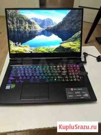 Игровой ноутбук msi Gl75 9sck Люберцы