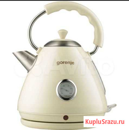 Электрочайник Gorenje Нижний Новгород - изображение 1