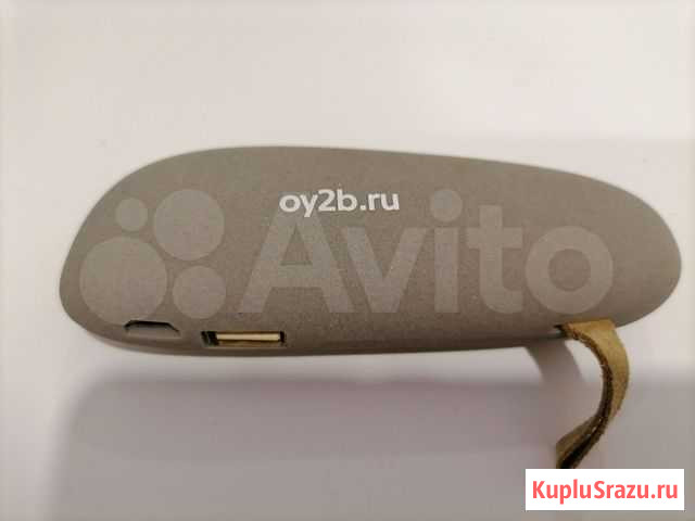 Powerbank oyster Вологда - изображение 1