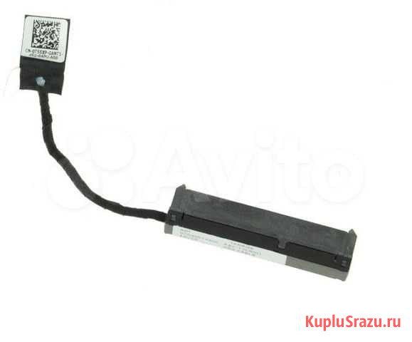 Разъем HDD Dell Inspiron 15 5547 5548 T55XP 0T55XP Ижевск - изображение 1