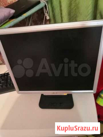 Монитор Acer Тихвин - изображение 1
