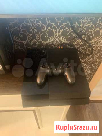 PS4 + 81 игра Тамбов - изображение 1