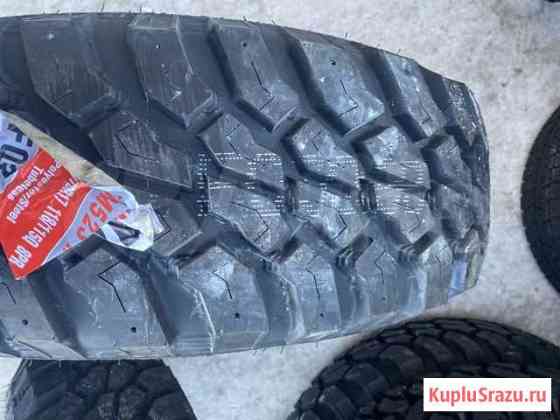 Новые грязевые Шины 265/70R17 Firemax Улан-Удэ