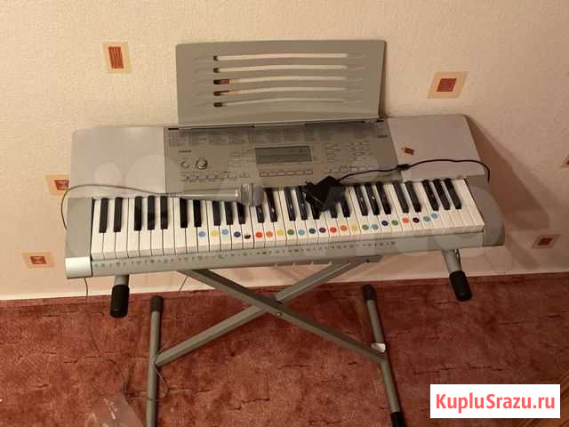 Синтезатор casio Химки - изображение 1