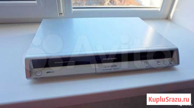 DVD-рекордер Panasonic DMR-ES15 Воронеж - изображение 1