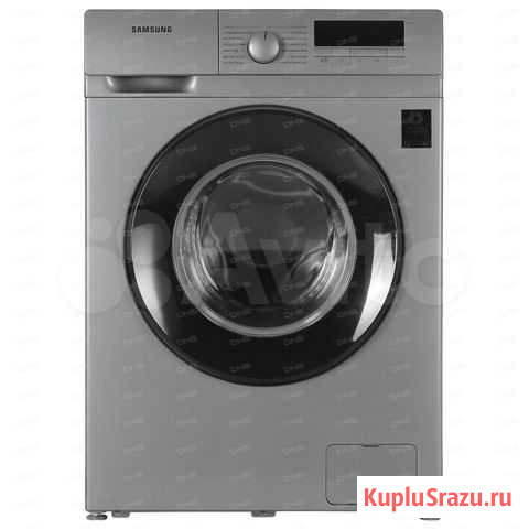 Новая стиральная машина Samsung WW80T3040BS/LP Воронеж - изображение 1