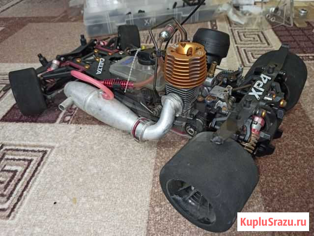 Kyosho evolva (delta XP4) круче всех Пятигорск - изображение 1