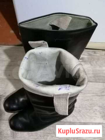 Сапоги яловые Волгоград - изображение 1