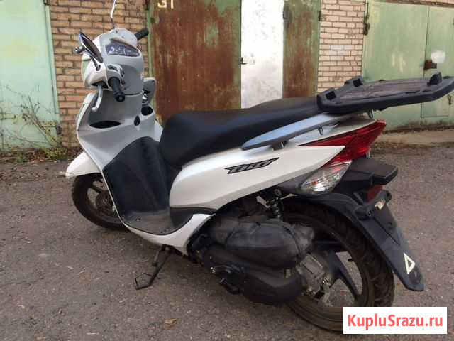 Скутер Королев - изображение 1