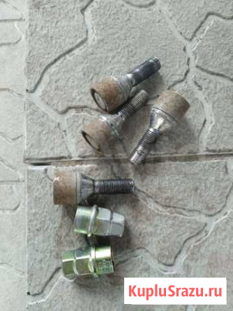 Болты-секретки на ваз Волгоград - изображение 1