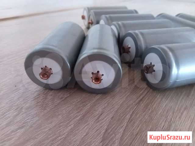 Аккумуляторы 32700 Li-fepo4 Барнаул - изображение 1