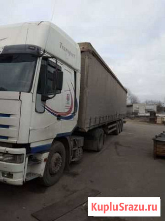 Iveco Eurostar Реутов - изображение 1