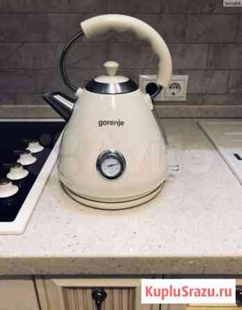 Электрочайник Gorenje Нижний Новгород