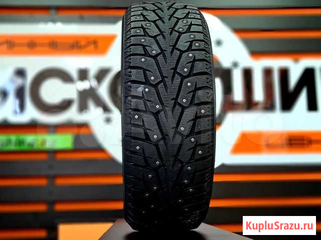 Новые зимние шины Yokohama IG55 235/65/R17 Екатеринбург - изображение 1