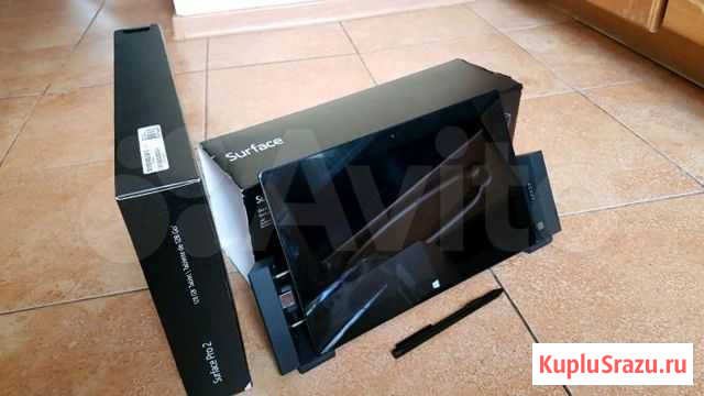 Microsoft Surface 2 core i5 SSD 128GB Барнаул - изображение 1