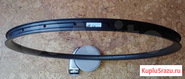 Карбоновый обод 29-ый, Втулка 100х15 мм Челябинск - изображение 1