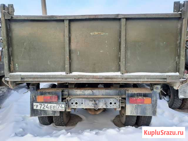 ЗИЛ-554 М Самосвал Снежинск - изображение 1