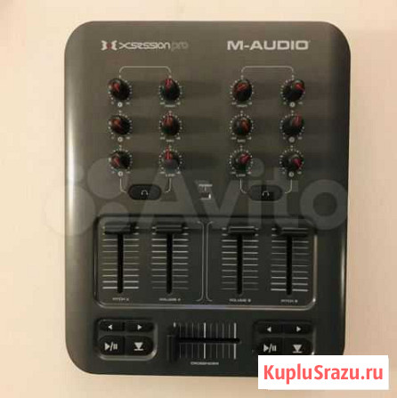 M-audio X-session PRO USB midi DJ Мытищи - изображение 1