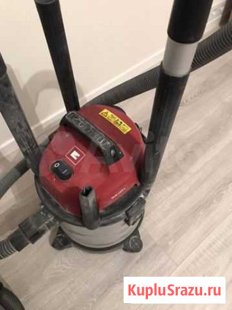 Пылесос строительный Einhell TH-VC 1820 S Гатчина - изображение 1