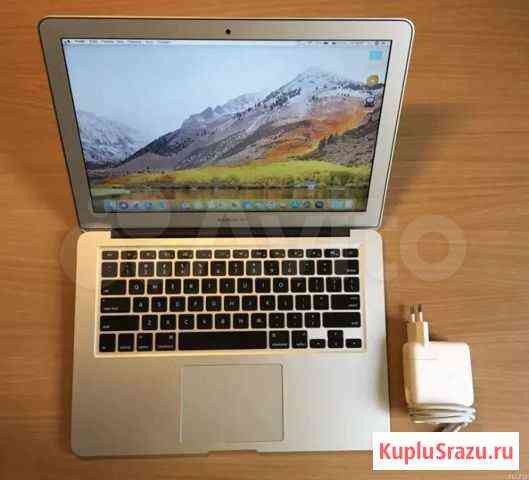 Apple MacBook Air 13 2017 Петрозаводск