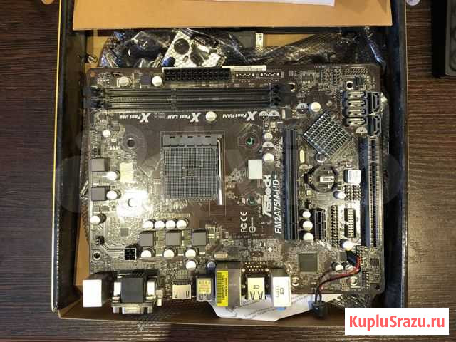 Материнская плата ASRock Магадан - изображение 1
