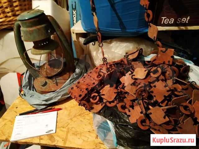 Раритет лампа и деревянные поделки Ялта - изображение 1