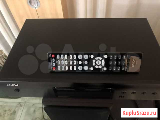 Cd проигрыватель Denon DCD 520 AE Калининград - изображение 1