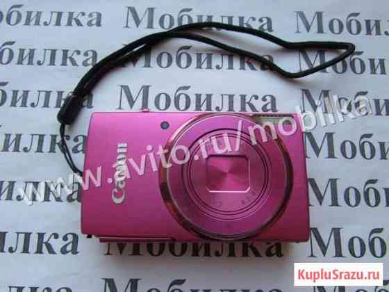 Фотоаппарат “Canon Ixus 155”, рабочий Северодвинск