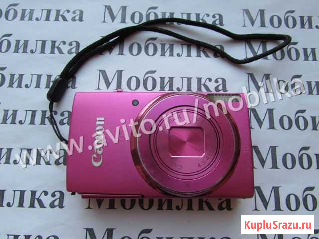 Фотоаппарат “Canon Ixus 155”, рабочий Северодвинск - изображение 1