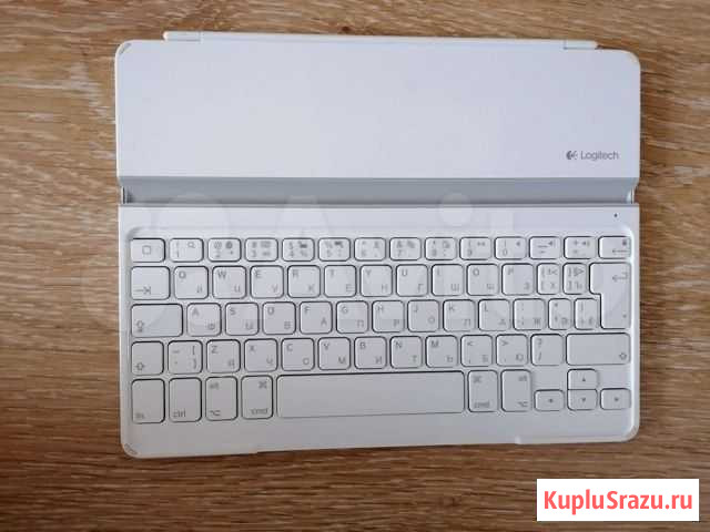Беспроводная клавиатура Logitech Ultrathin Екатеринбург - изображение 1