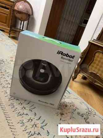 Пылесос irobot roomba 980 Балашиха