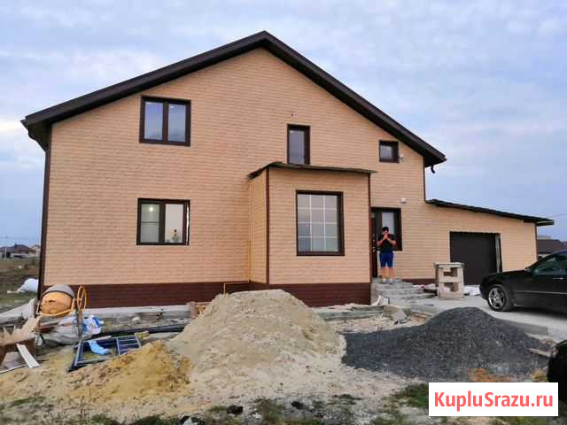 Любые строительные работы Старый Оскол - изображение 1