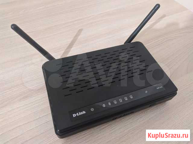D-Link DIR-620 Череповец - изображение 1