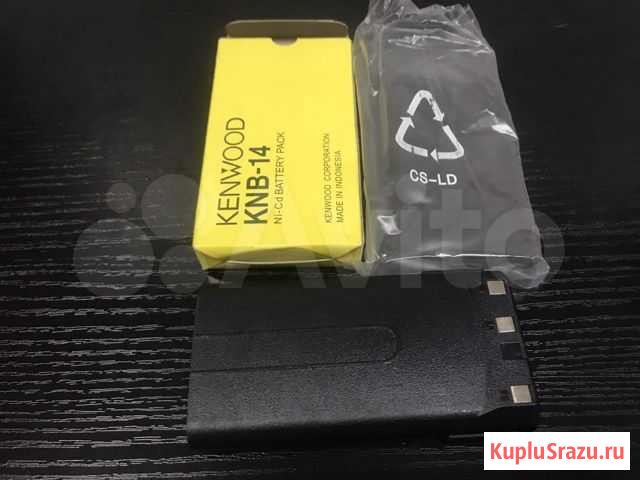 Батарея рации kenwood KNB-14 Благовещенск - изображение 1