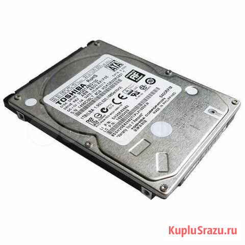 HDD 1Tb Toshiba для ноутбука Сыктывкар - изображение 1