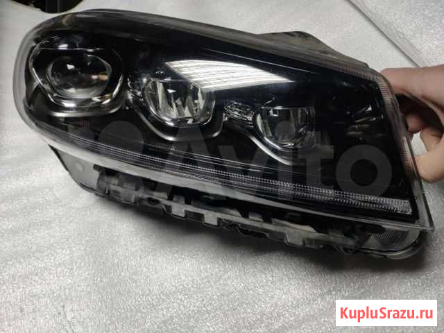 Фара правая диодная Kia Sorento Prime рестайлинг Балашиха - изображение 1