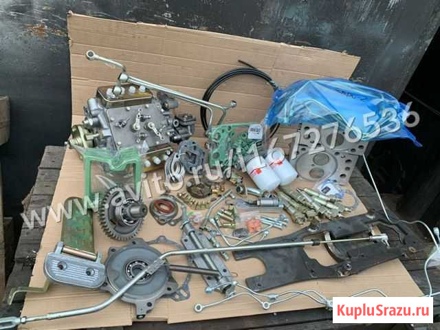 Комплект переоборудования Камаз Евро4/Евро2 №5105 Воркута - изображение 1