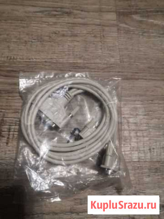 Кабель DB25 (мама) на 2VGA (мама/папа) Рязань - изображение 1
