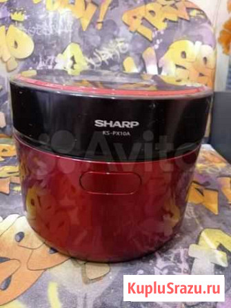 Рисоварка/мультиварка Sharp Ярцево - изображение 1