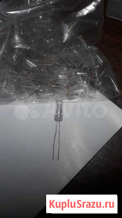 Лампочки подсветки 10шт Выборг - изображение 1