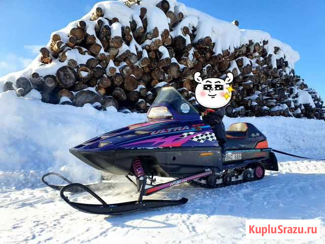 Polaris Indy Ultra Spx 700 Киров - изображение 1