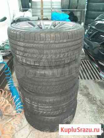 Летняя резина 245/40R18 93W Eagle Sport TZ FP Тюмень