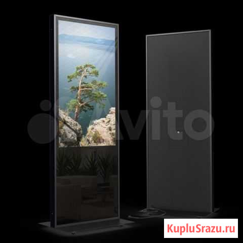 Рекламная видеостойка Челябинск - изображение 1