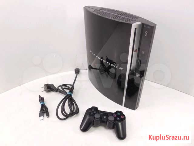 Игровая консоль Sony PlayStation 3 Рязань - изображение 1